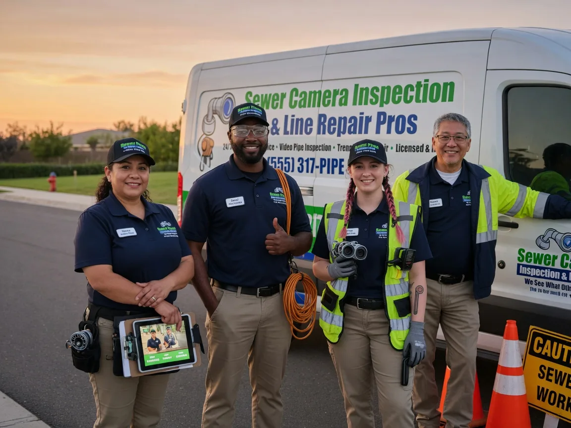Sewer Line Repair company in East Haven, VT